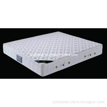 High Quality Latex Foam with Spring Mattress (B305)
